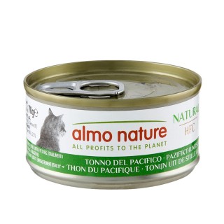 Almo Nature HFC Natural 6 x 70 g - Pazifikthunfisch