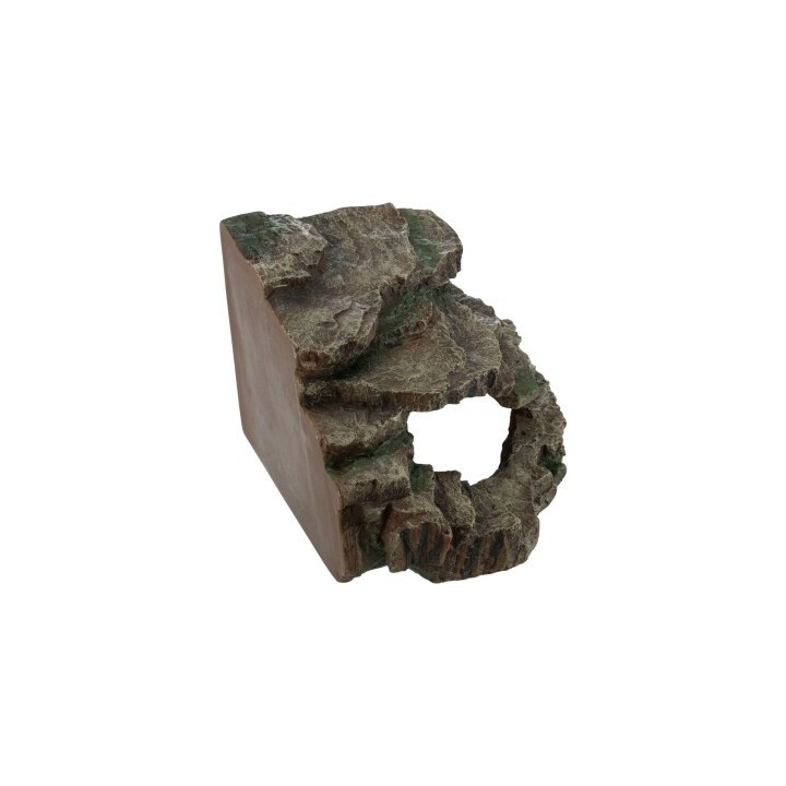 Trixie Eck-Fels mit Höhle und Plattform