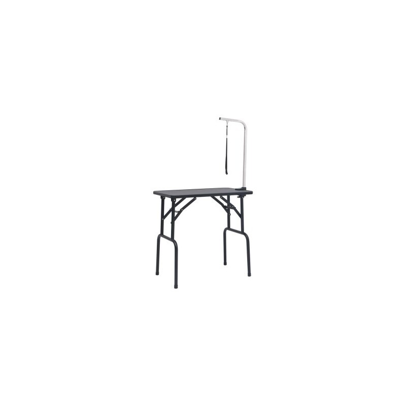 VidaXL Hundepflegetisch 81 x 48,5 x 80 cm (L x B x H)