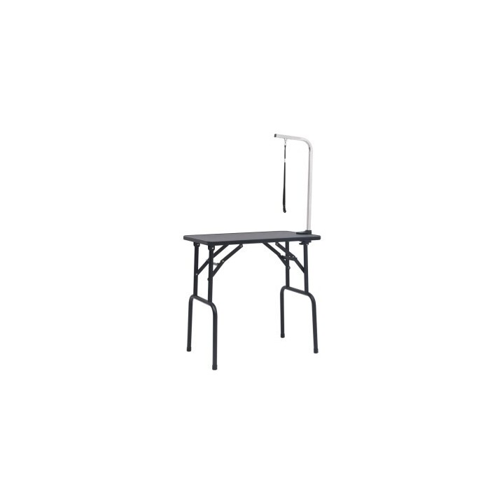 VidaXL Hundepflegetisch 81 x 48,5 x 80 cm (L x B x H)