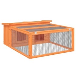 VidaXL Kaninchenstall