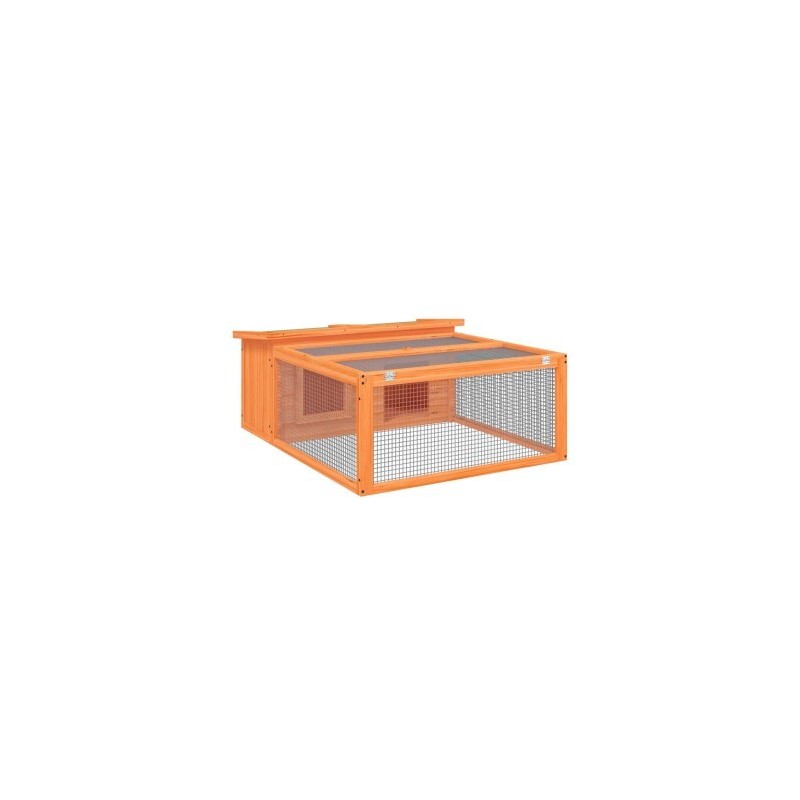 VidaXL Kaninchenstall