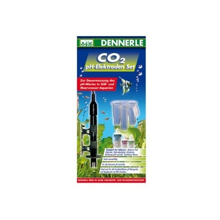DENNERLE pH-Elektroden-Set