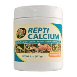 ZooMed Repti Calcium ohne D3 227 g