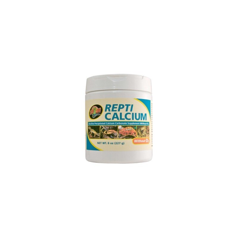 ZooMed Repti Calcium ohne D3 227 g