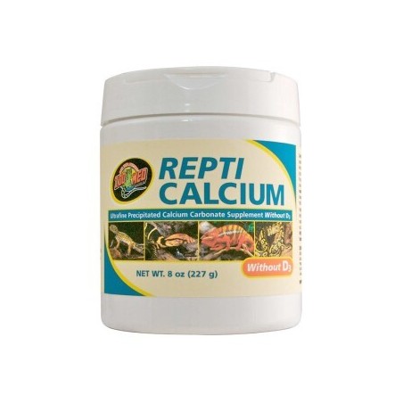 ZooMed Repti Calcium ohne D3 227 g