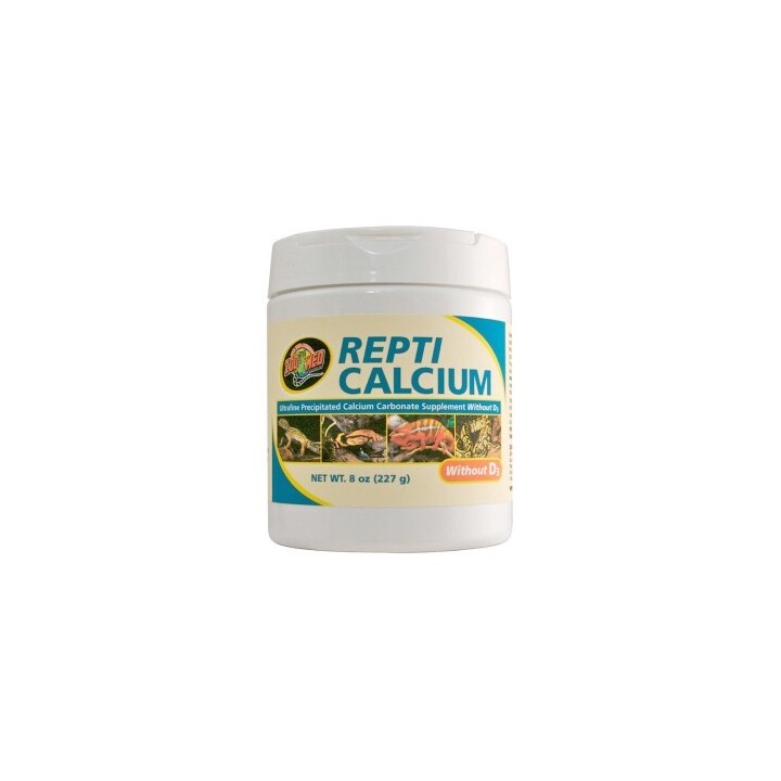 ZooMed Repti Calcium ohne D3 227 g