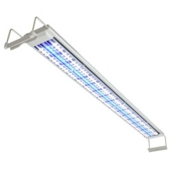 VidaXL Aquariumlampe 115 x 10 x 2,6 cm (L x B x H)