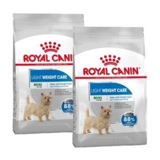 ROYAL CANIN Light Weight Care Mini 2x8 kg