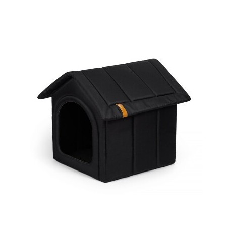 Rexproduct Home Hütte schwarz L