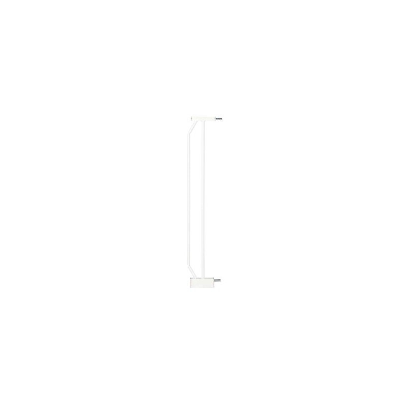 Trixie Erweiterungselement für Absperrgitter, weiß 10 × 76 cm