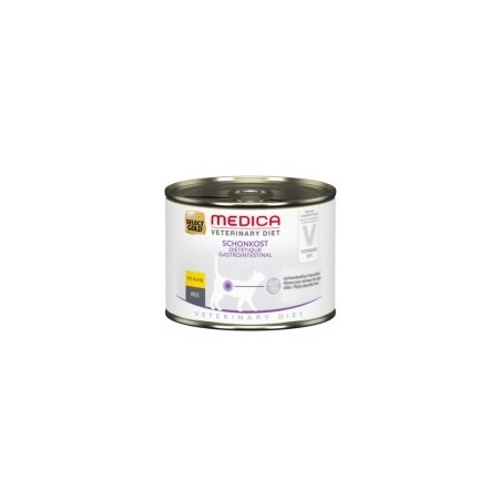 SELECT GOLD Medica Schonkost 6x200g Huhn