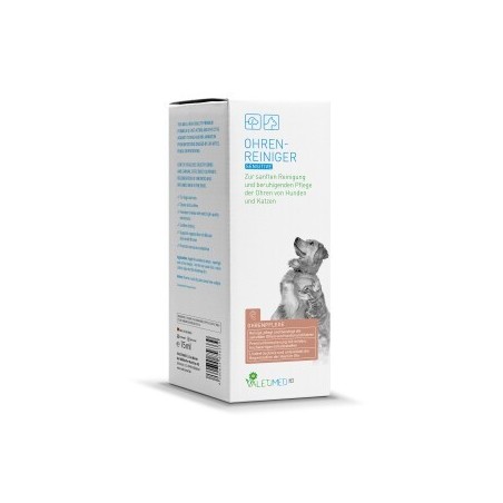 Valetumed Ohrenreiniger Sensitive,2x 75 ml