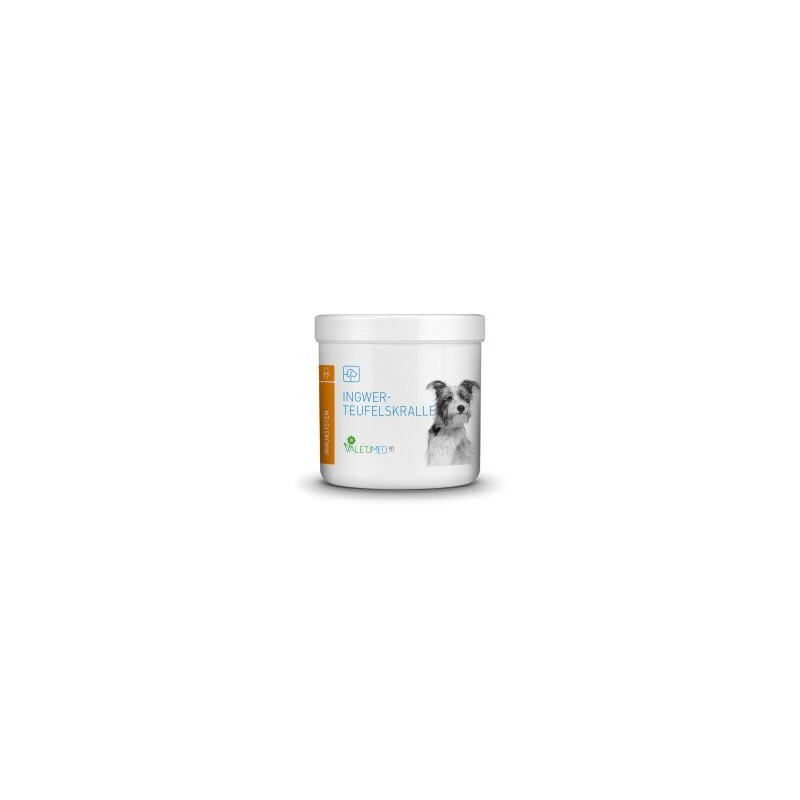 Valetumed Ingwer-Teufelskralle 2x 200 g