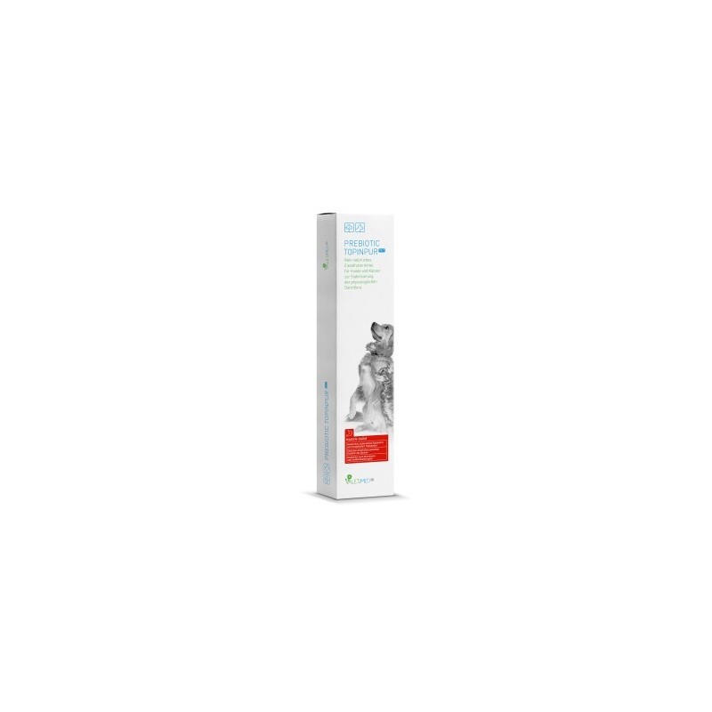 Valetumed Prebiotic TopinPur Pet, 2x 30 ml
