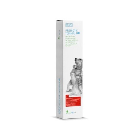 Valetumed Prebiotic TopinPur Pet, 2x 30 ml