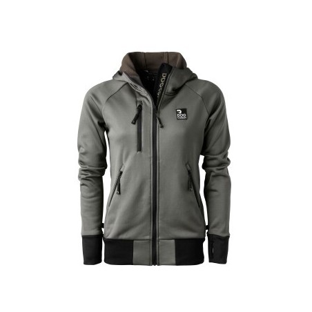 DogCoach Hoodie Beetle Dice XS - INT