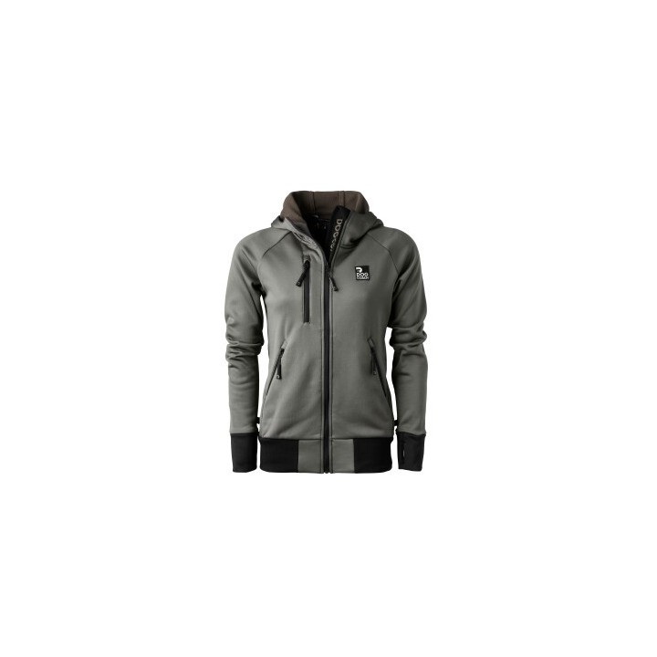 DogCoach Hoodie Beetle Dice XS - INT