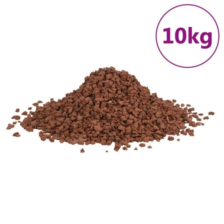 VidaXL Vulkangestein 10 kg
