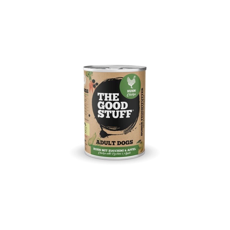 The Goodstuff Adult Huhn 6x800 g