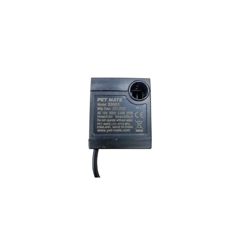 Cat Mate Pet Mate Ersatzpumpe Heimtier-Trinkbrunnen (354)