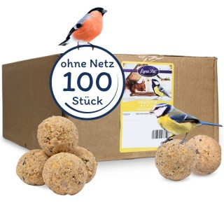 Lyra Pet Meisenknödel ohne Netz 100 Stück