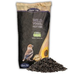 Lyra Pet Sonnenblumenkerne schwarz 10 kg