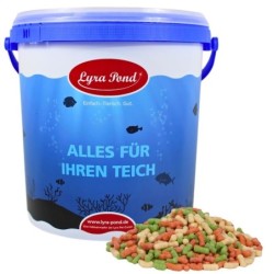 Lyra Pet Lyra Pond Pond Colour Sticks Mix 1,24 kg