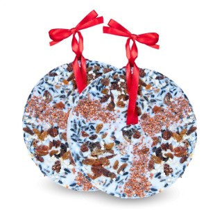 Lyra Pet Vogeltaler 6 Stück