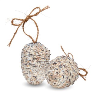 Lyra Pet Riesenzapfen 2x4 Stück