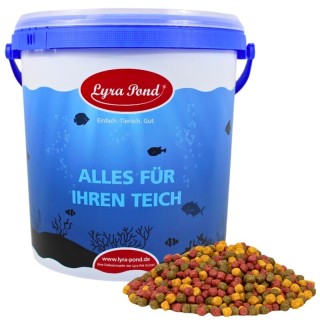 Lyra Pet Lyra Pond Pond Allround Mix im Eimer 10 l