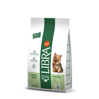 Libra Dog Mini Huhn - 8 kg