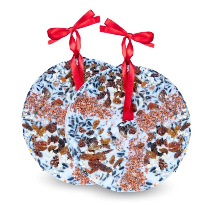 Lyra Pet Vogeltaler 3x6 Stück