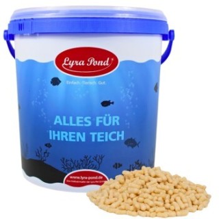 Lyra Pet Lyra Pond Pond Sticks im Eimer 1,25 kg