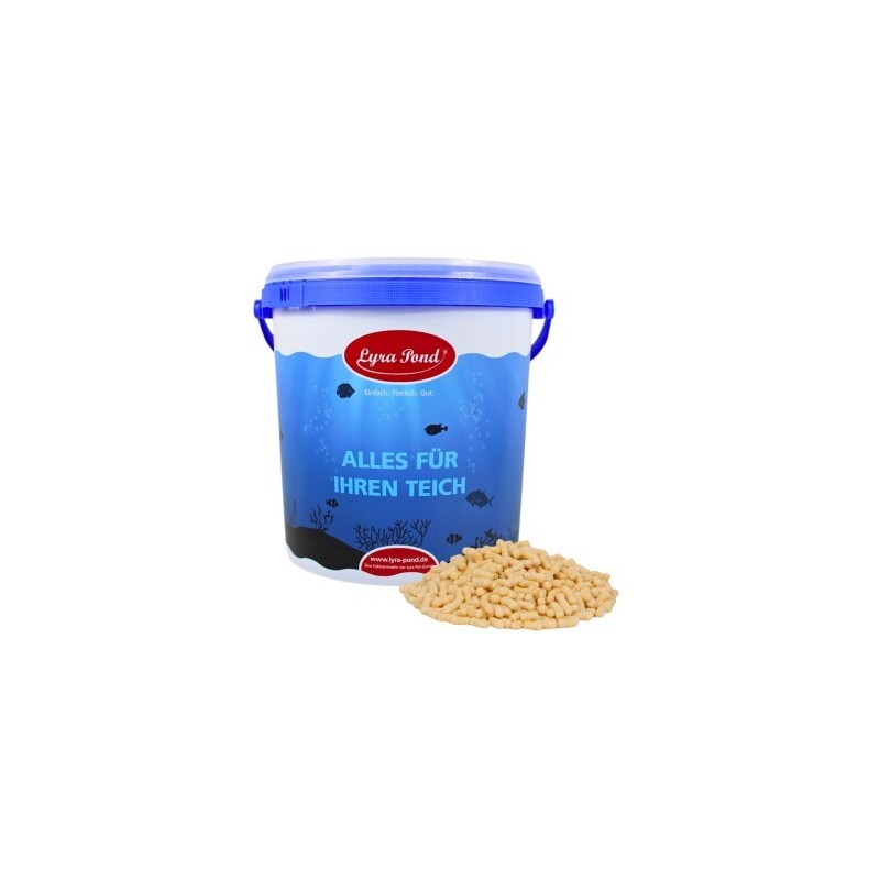Lyra Pet Lyra Pond Pond Sticks im Eimer 1,25 kg