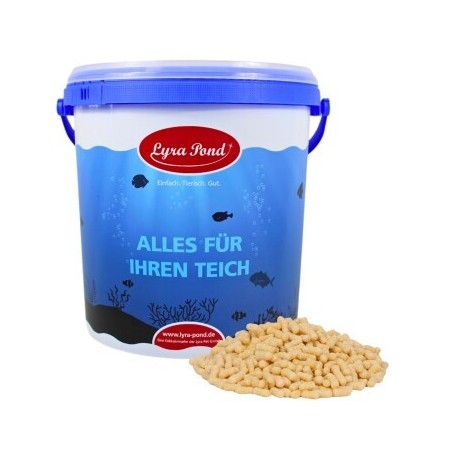 Lyra Pet Lyra Pond Pond Sticks im Eimer 1,25 kg