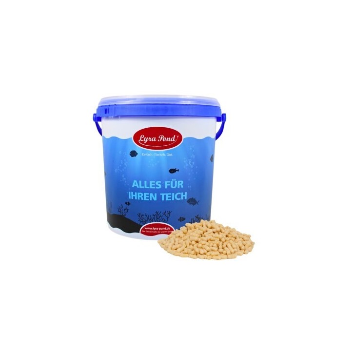 Lyra Pet Lyra Pond Pond Sticks im Eimer 1,25 kg