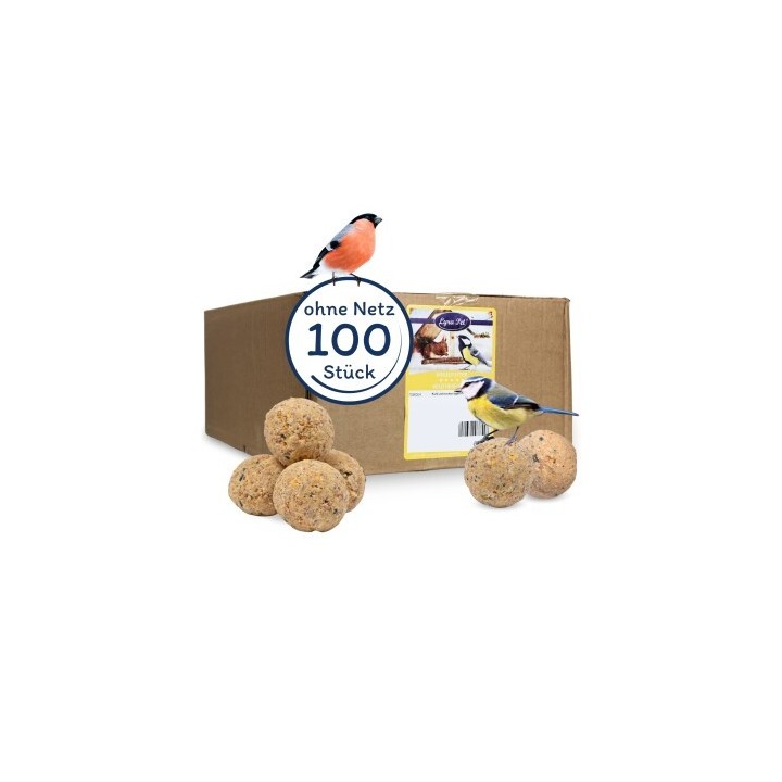 Lyra Pet Meisenknödel ohne Netz 100 Stück