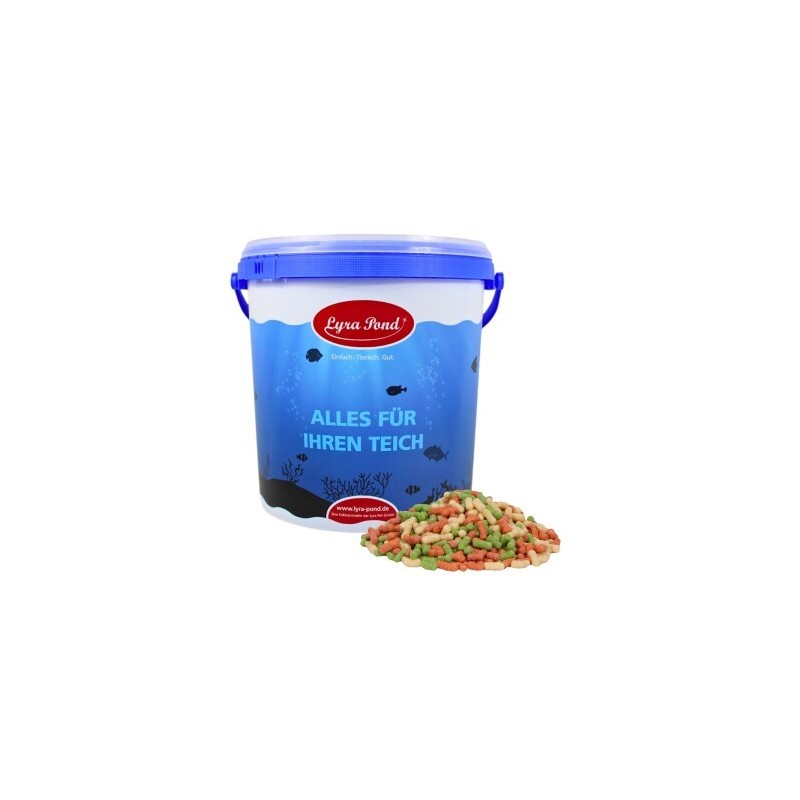 Lyra Pet Lyra Pond Pond Colour Sticks Mix 1,24 kg