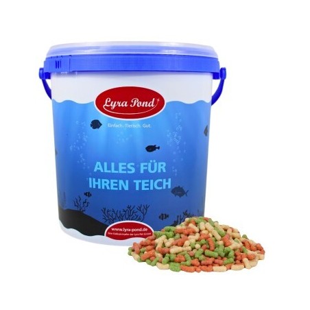 Lyra Pet Lyra Pond Pond Colour Sticks Mix 1,24 kg