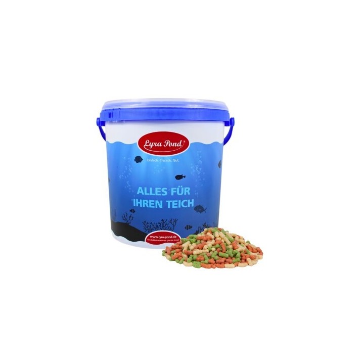 Lyra Pet Lyra Pond Pond Colour Sticks Mix 1,24 kg