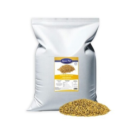 Lyra Pet Gerste ungeschält 25 kg