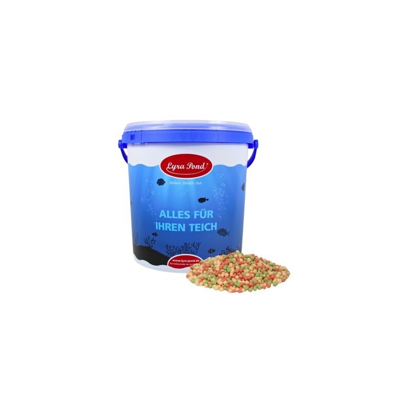Lyra Pet Lyra Pond Pond Colour Mix Light 1,44 kg
