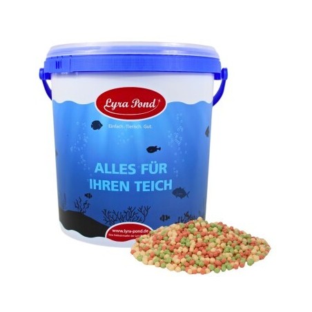 Lyra Pet Lyra Pond Pond Colour Mix Light 1,44 kg