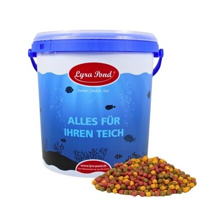 Lyra Pet Lyra Pond Pond Allround Mix im Eimer 10 l