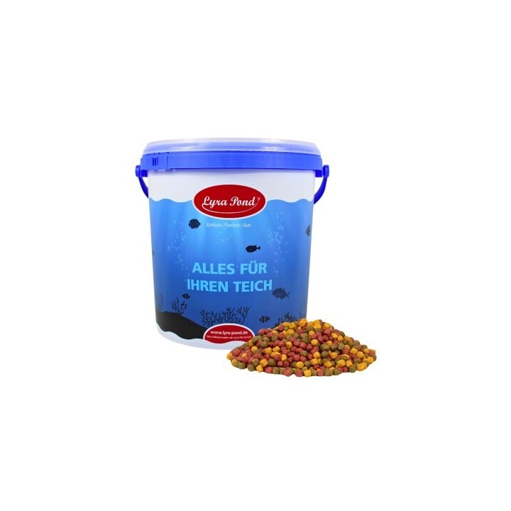 Lyra Pet Lyra Pond Pond Allround Mix im Eimer 10 l