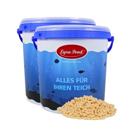 Lyra Pet Lyra Pond Pond Sticks im Eimer 2,5 kg