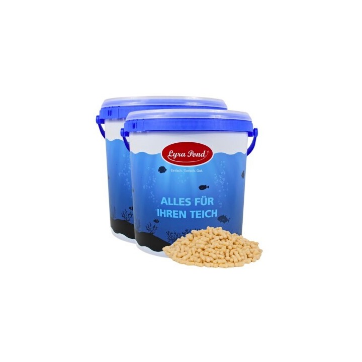 Lyra Pet Lyra Pond Pond Sticks im Eimer 2,5 kg