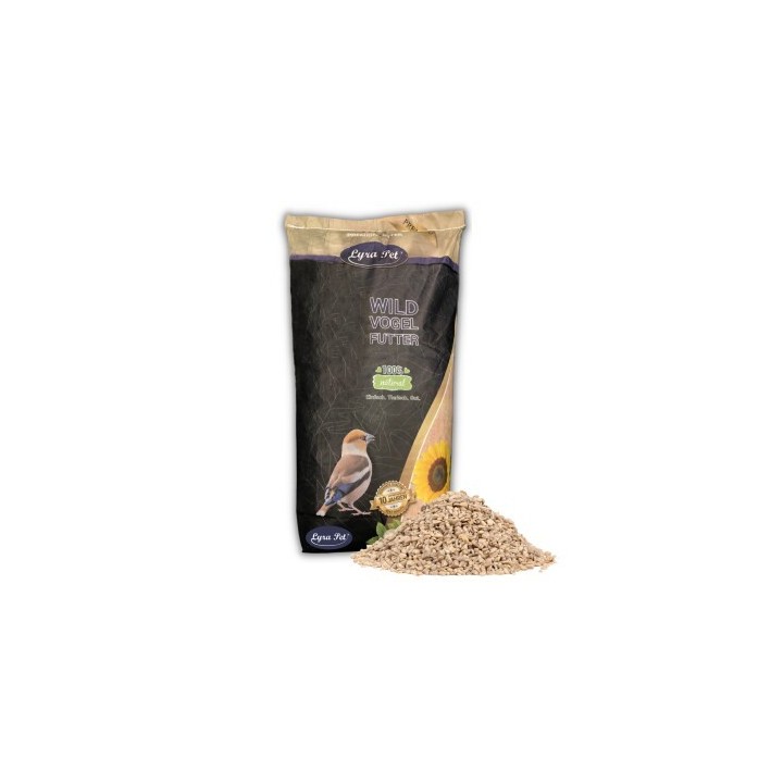 Lyra Pet LyraPet Sonnenblumenkerne geschält Bruch 20 kg