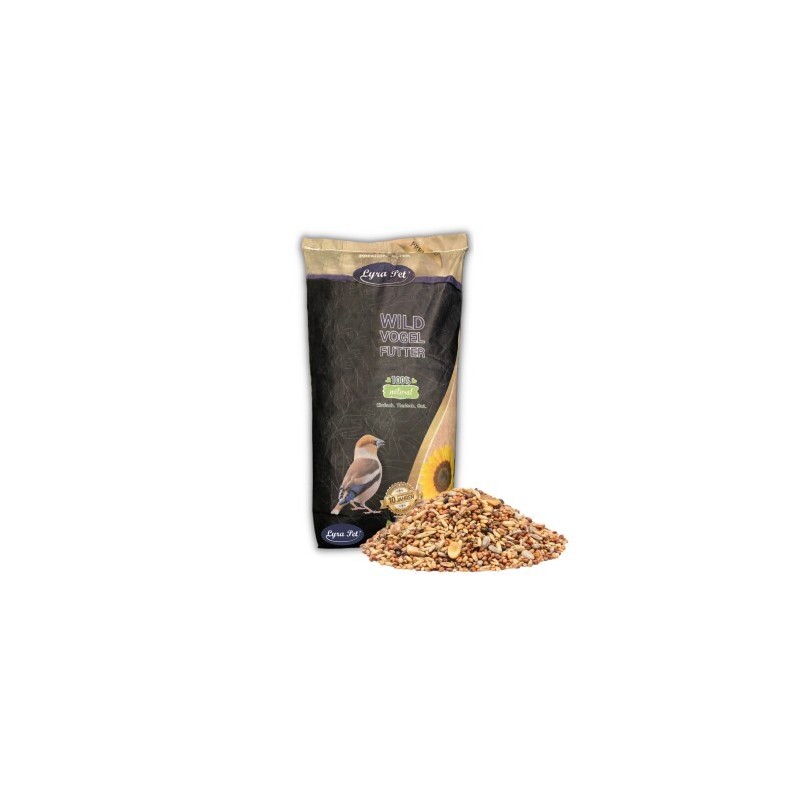 Lyra Pet Streufutter schalenfrei 25 kg